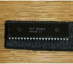 4738 ( HEF 4738 VP = IEC-BUS-Steuerung )